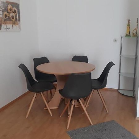Appartement Huber Lutzmannsburg Exteriör bild