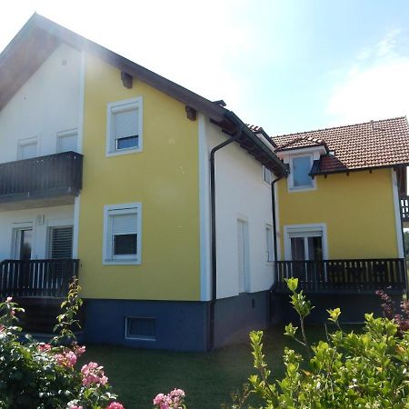 Appartement Huber Lutzmannsburg Exteriör bild