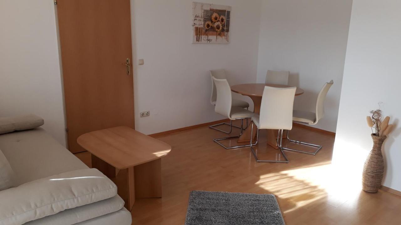 Appartement Huber Lutzmannsburg Exteriör bild