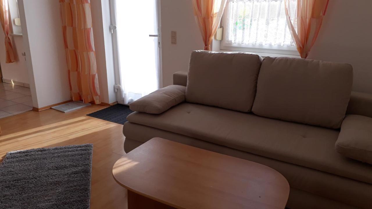Appartement Huber Lutzmannsburg Exteriör bild
