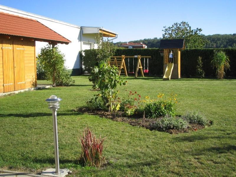 Appartement Huber Lutzmannsburg Exteriör bild
